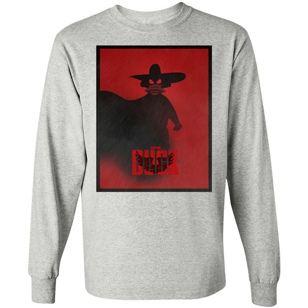 Long Sleeve T-Shirt - 9EWL3CQN - Ash - 7