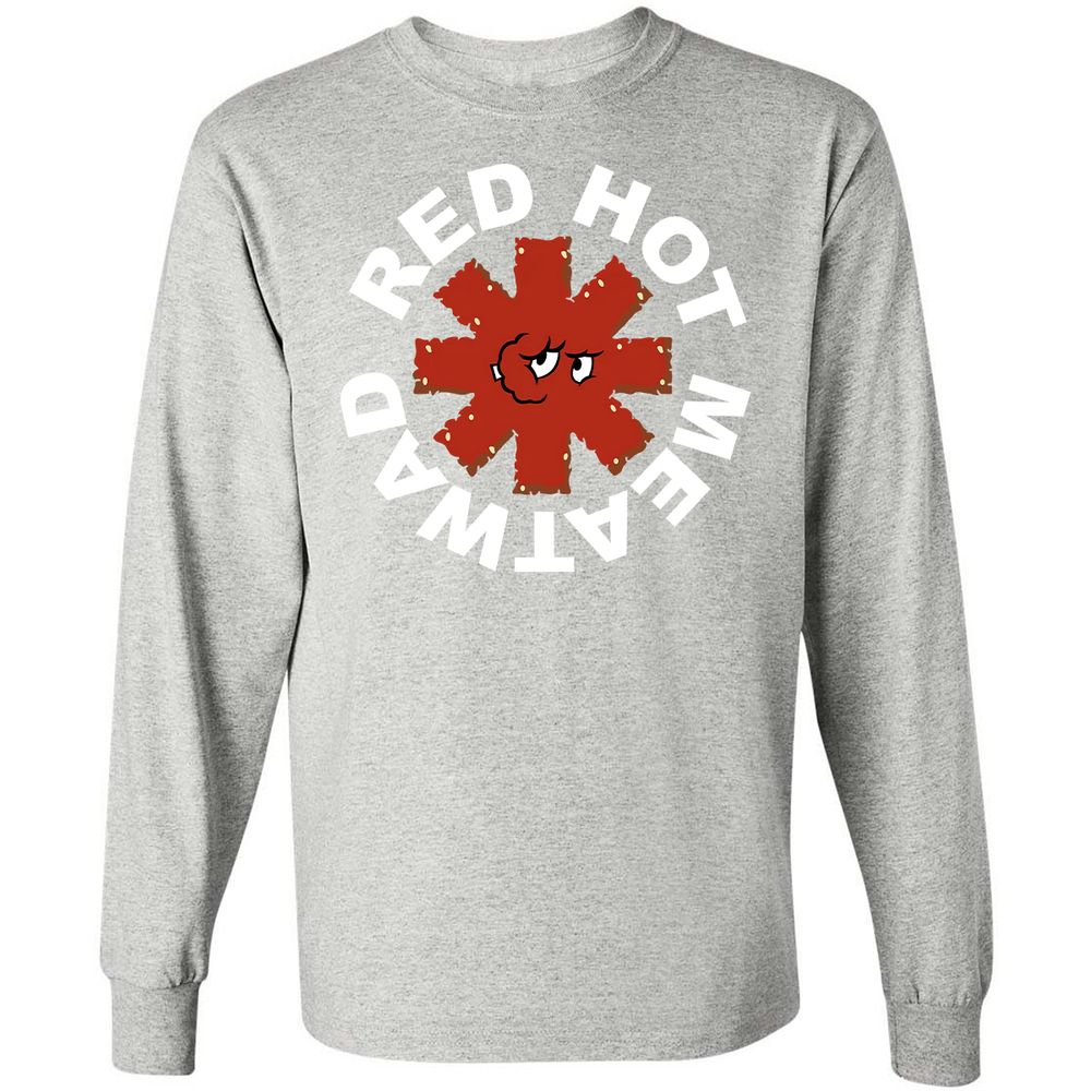 Long Sleeve T-Shirt - UALCHRLW - Ash - 7