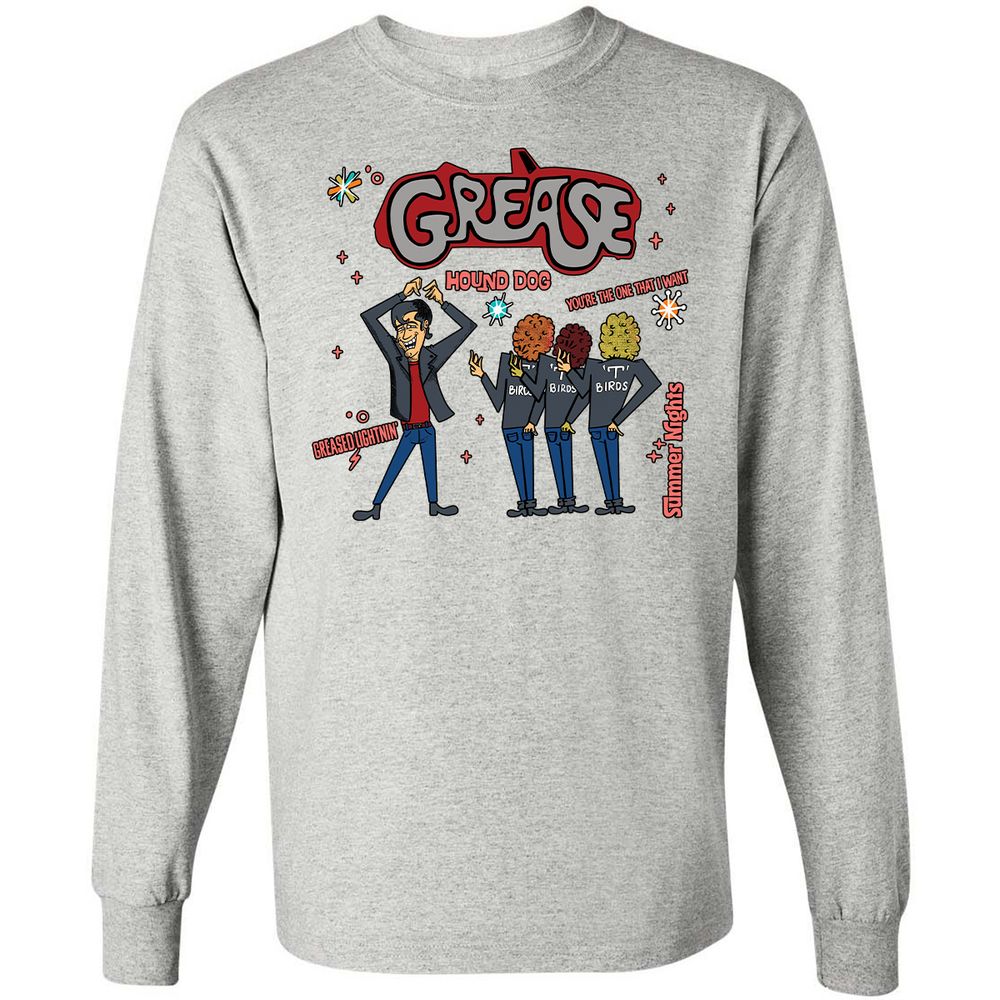 Grease Musical - Ash - 7
