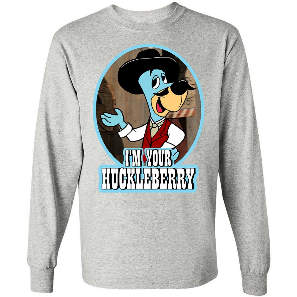 Long Sleeve T-Shirt - X6A7E54Z - Ash - 7