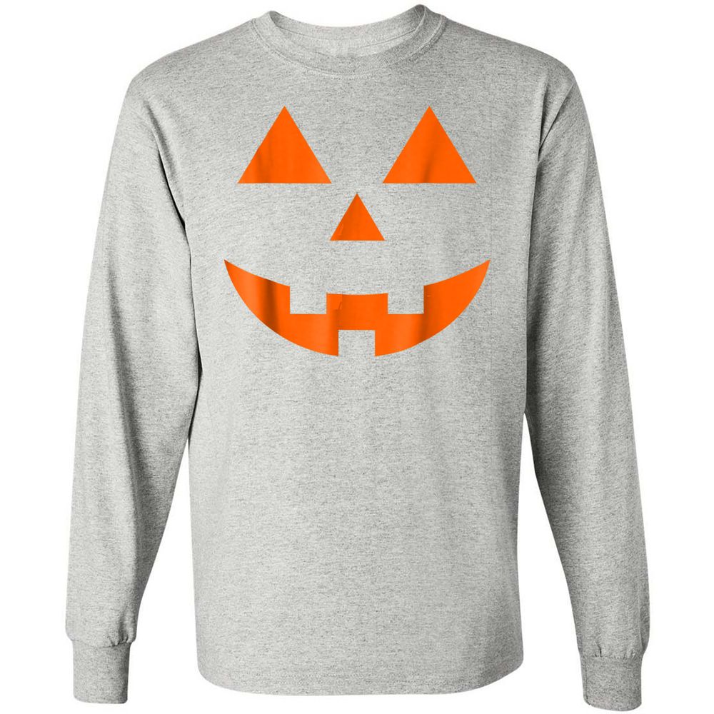 Long Sleeve T-Shirt - R7V5C87P - Ash - 7