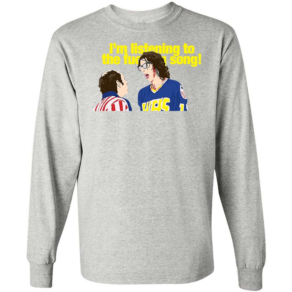 Long Sleeve T-Shirt - DJ7DGXA3 - Ash - 7
