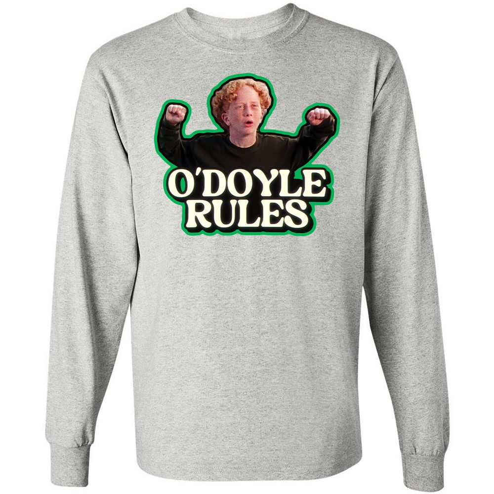 Long Sleeve T-Shirt - NUW72G76 - Ash - 7