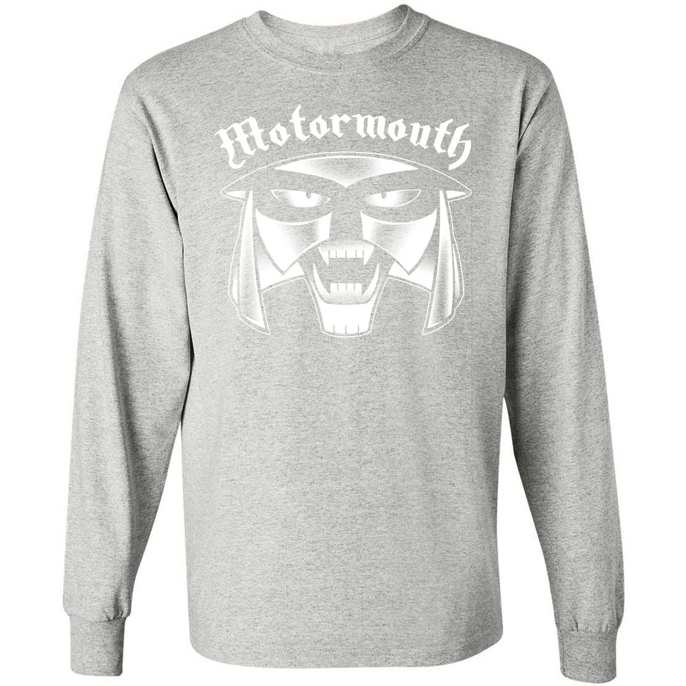 Long Sleeve T-Shirt - TP5RX5PW - Ash - 7