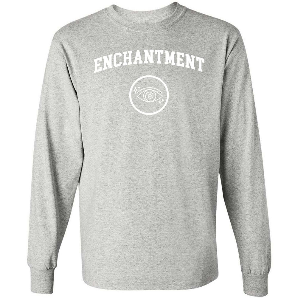 Long Sleeve T-Shirt - 2YBKT72B - Ash - 7