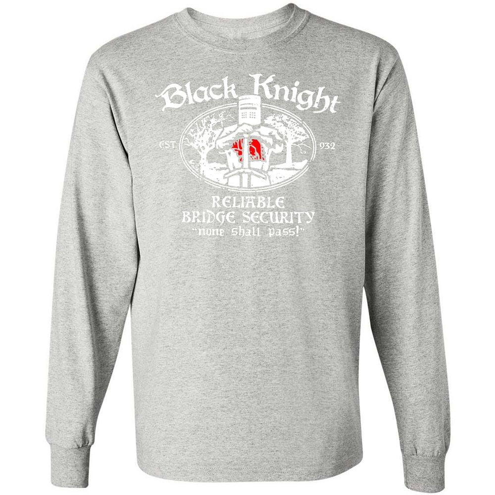 Long Sleeve T-Shirt - UUERZHST - Ash - 7