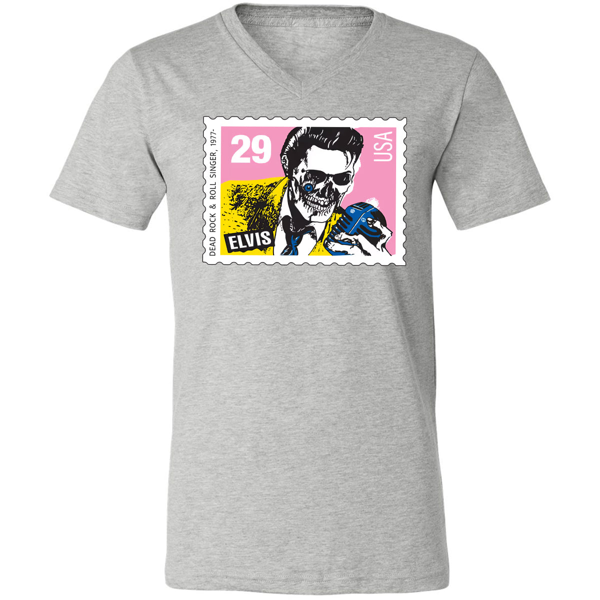 Unisex V-Neck T-Shirt - RVM1WD15