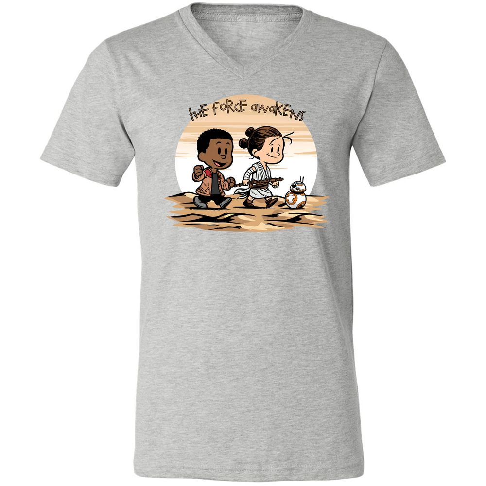 Walking - Athletic Heather - 7