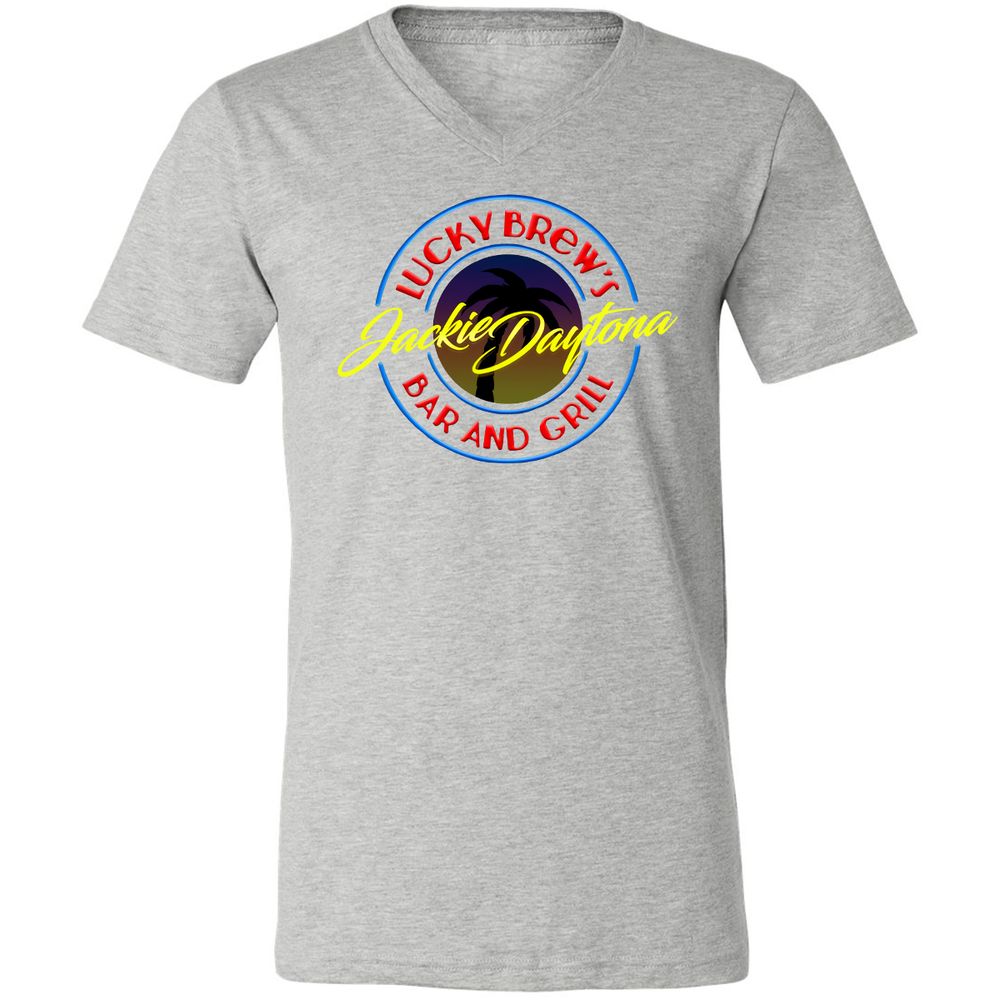 Lucky Brew's - Athletic Heather - 7