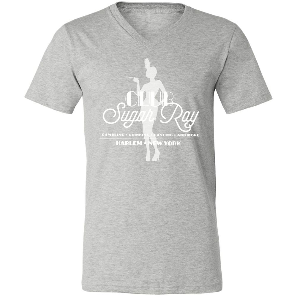 SugarRay - Athletic Heather - 7
