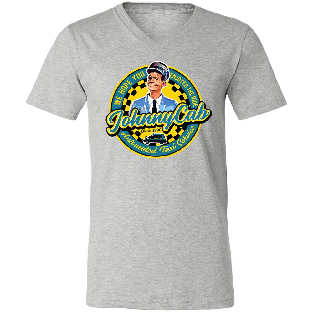 Automated Taxi - Athletic Heather - 7