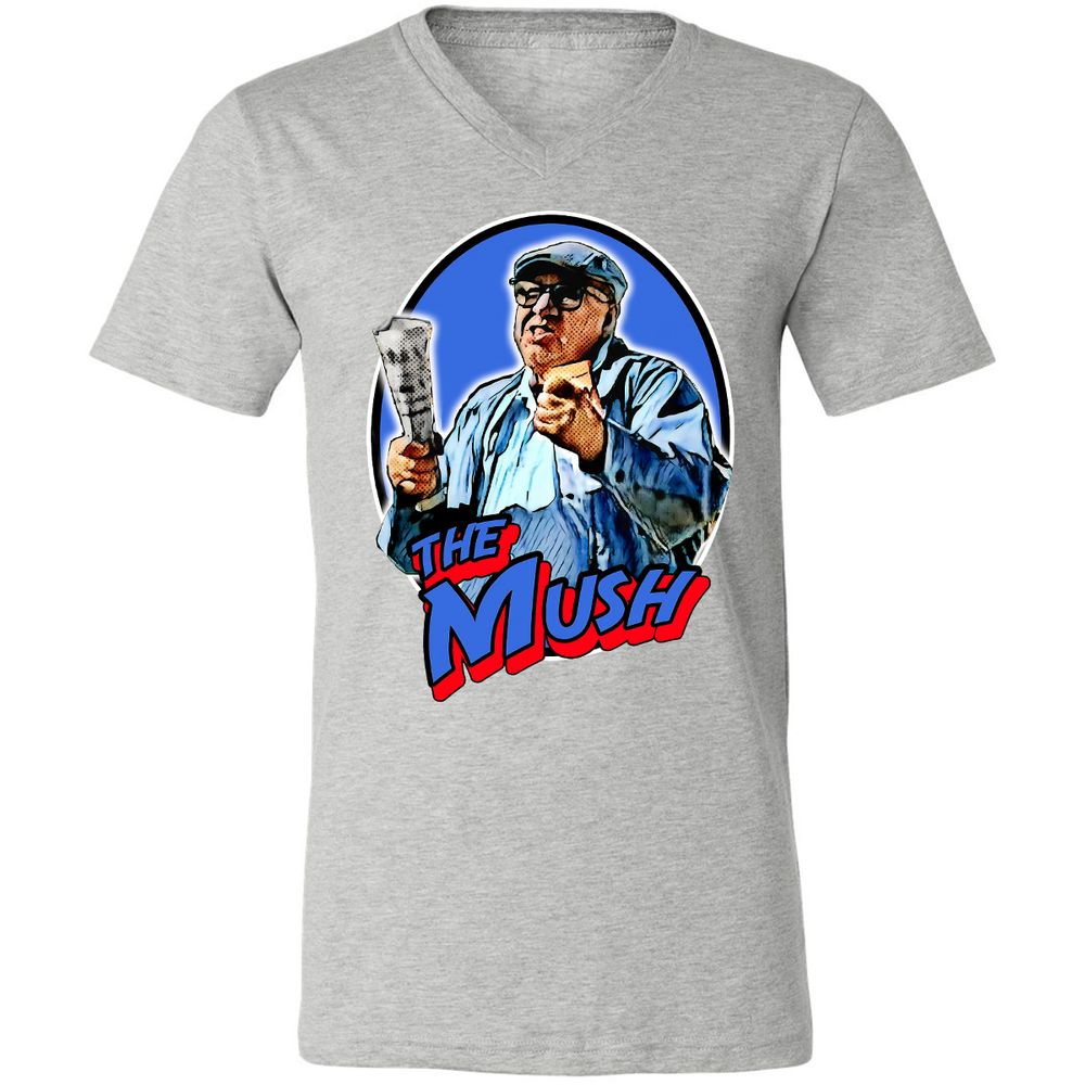 The Mush - Athletic Heather - 7