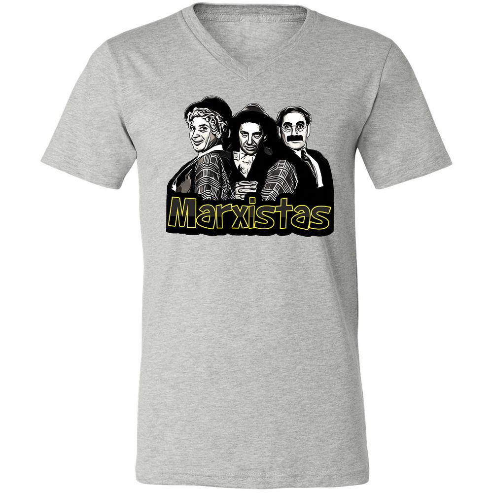 Marxists - Athletic Heather - 7