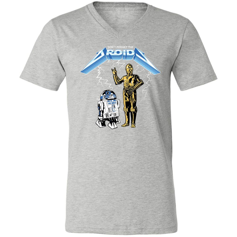 Droid - Athletic Heather - 7