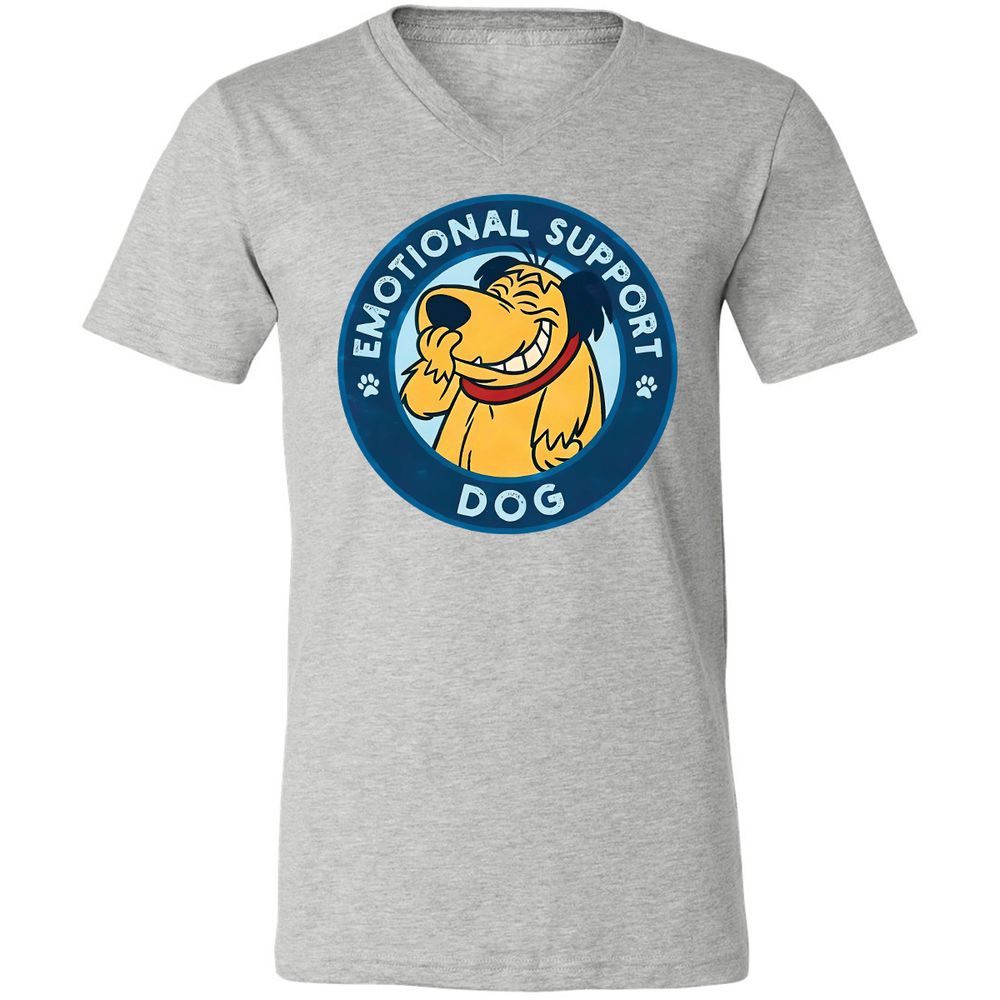Emotional Support Dog - Athletic Heather - 7
