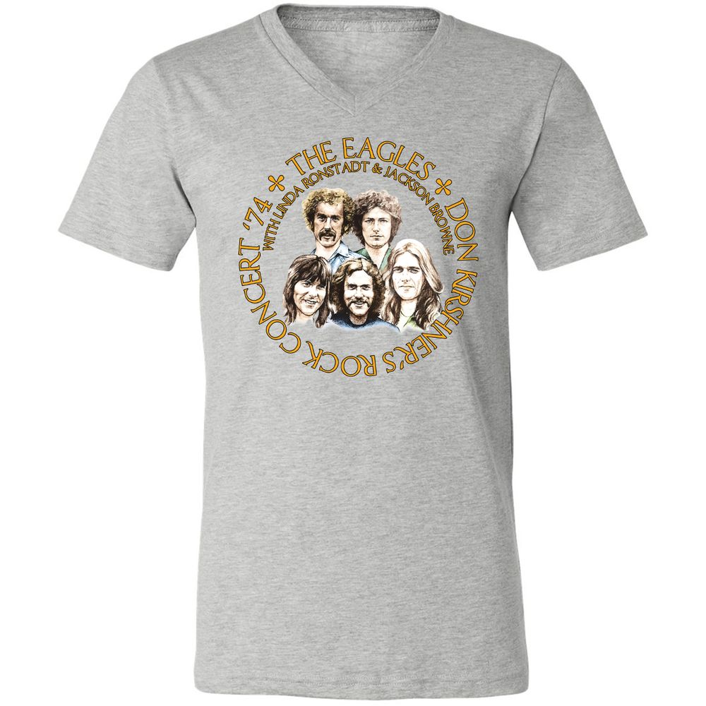 Kirshners - Athletic Heather - 7