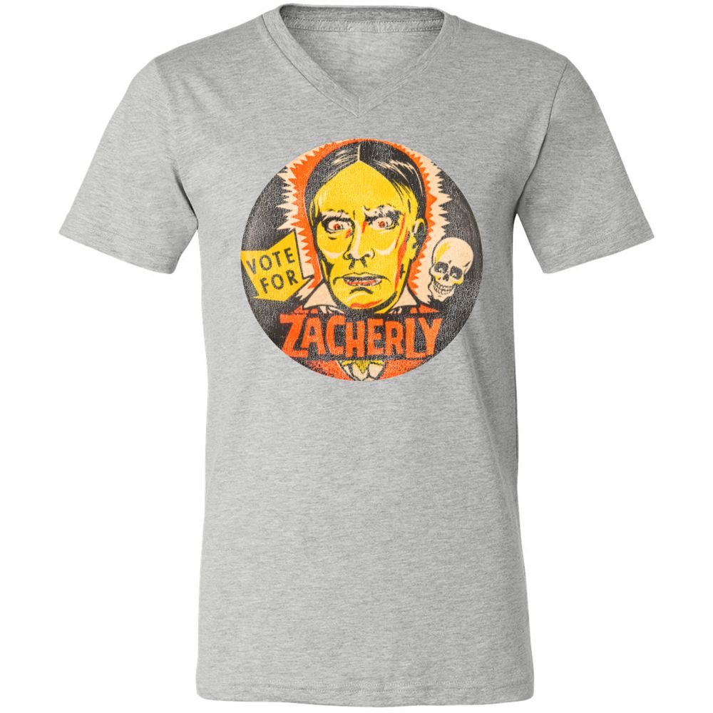 The Cool Ghoul - Athletic Heather - 7