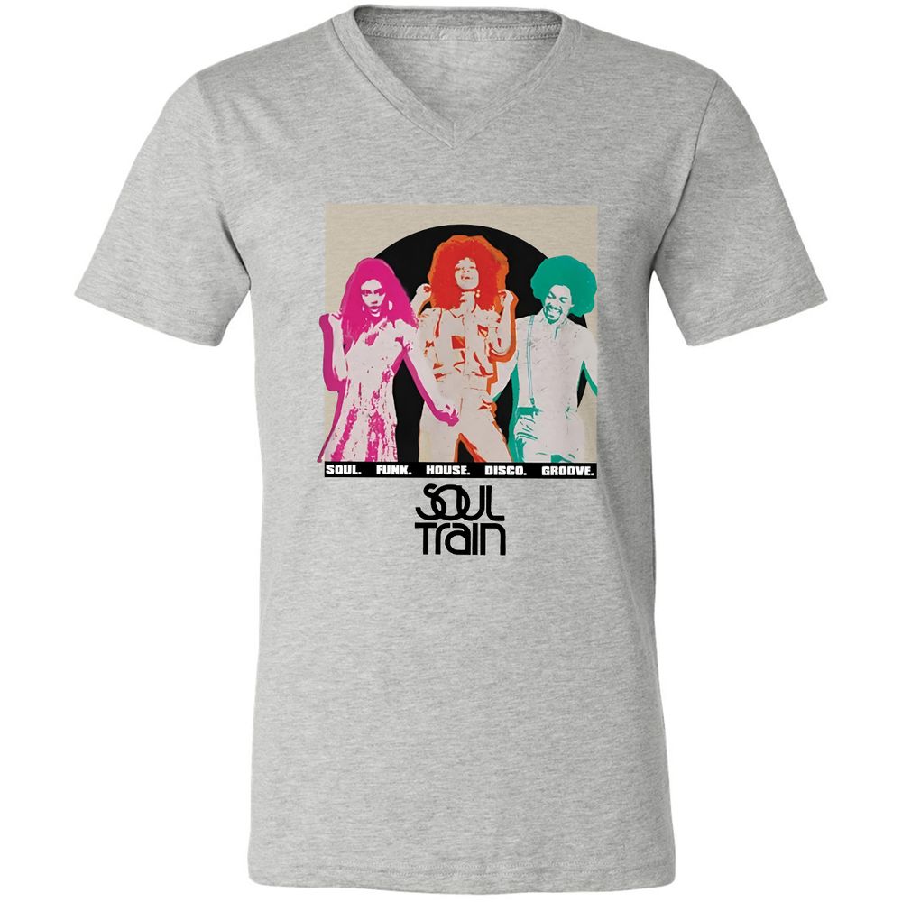 Soul Disco - Athletic Heather - 7