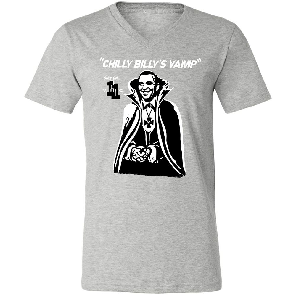 Unisex V-Neck T-Shirt - BL22T6U6 - Athletic Heather - 7