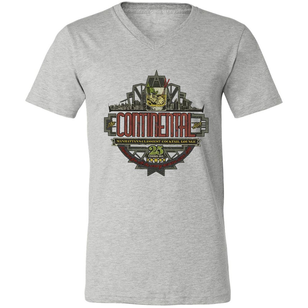 Continental - Athletic Heather - 7