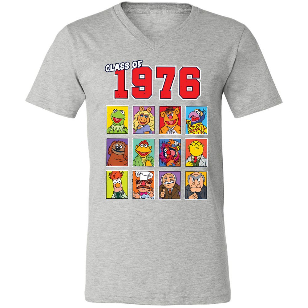 Class of 76 - Athletic Heather - 7