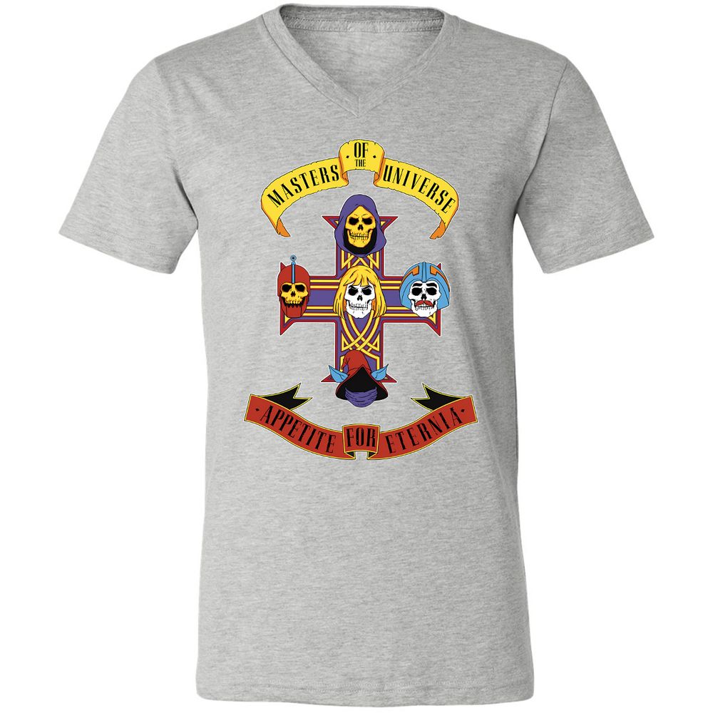 Appetite for Eternia - Athletic Heather - 7