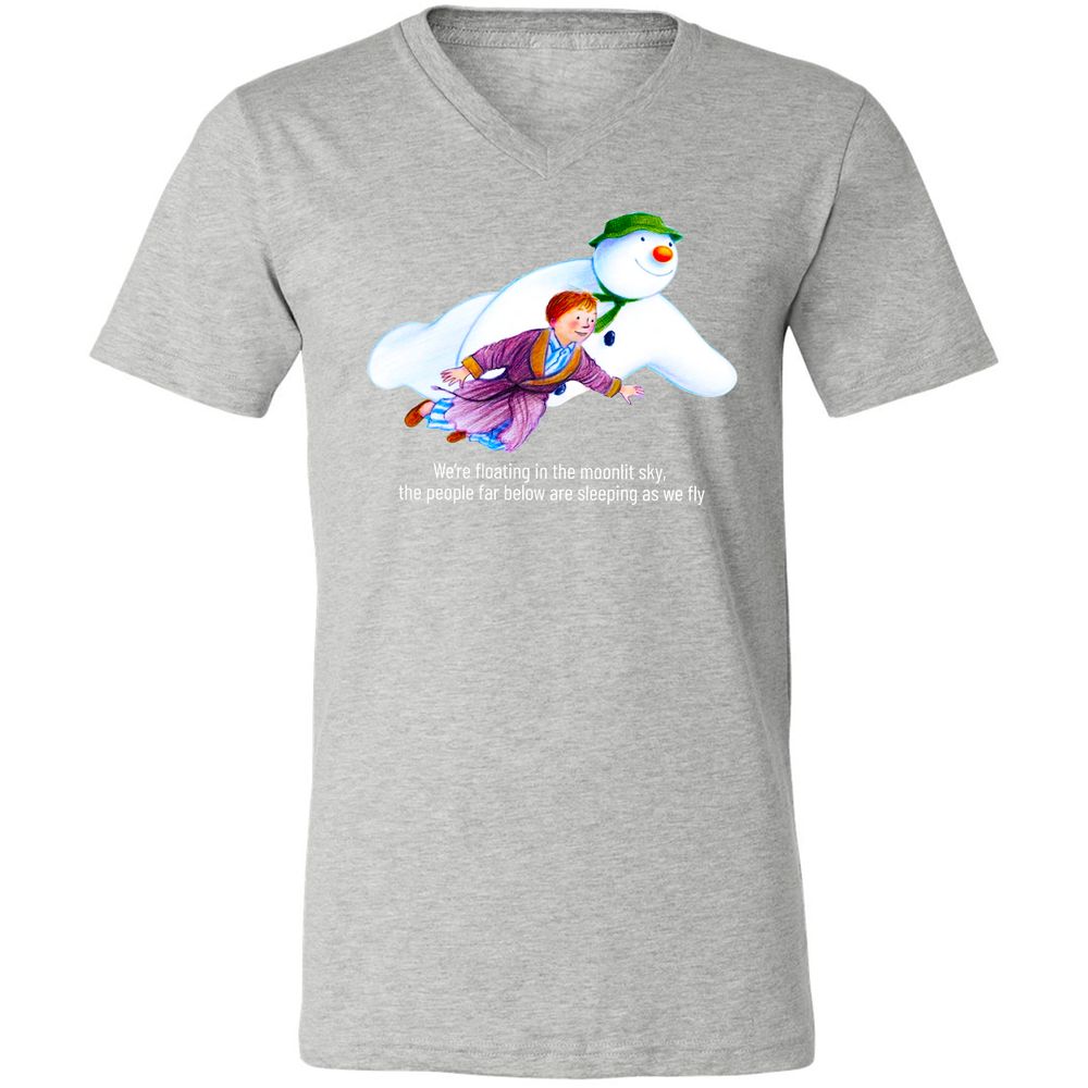 We're flying - Athletic Heather - 7