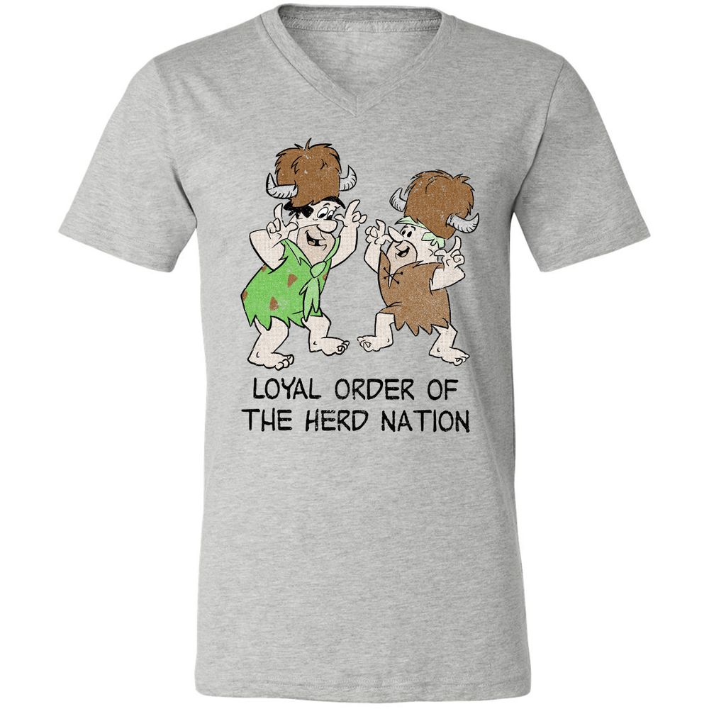 Herd Nation - Athletic Heather - 7