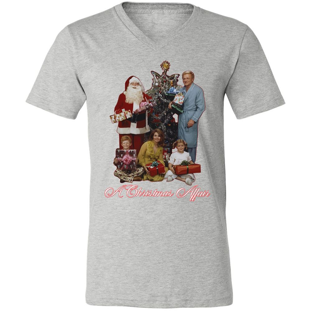 A Family Affair - Athletic Heather - 7