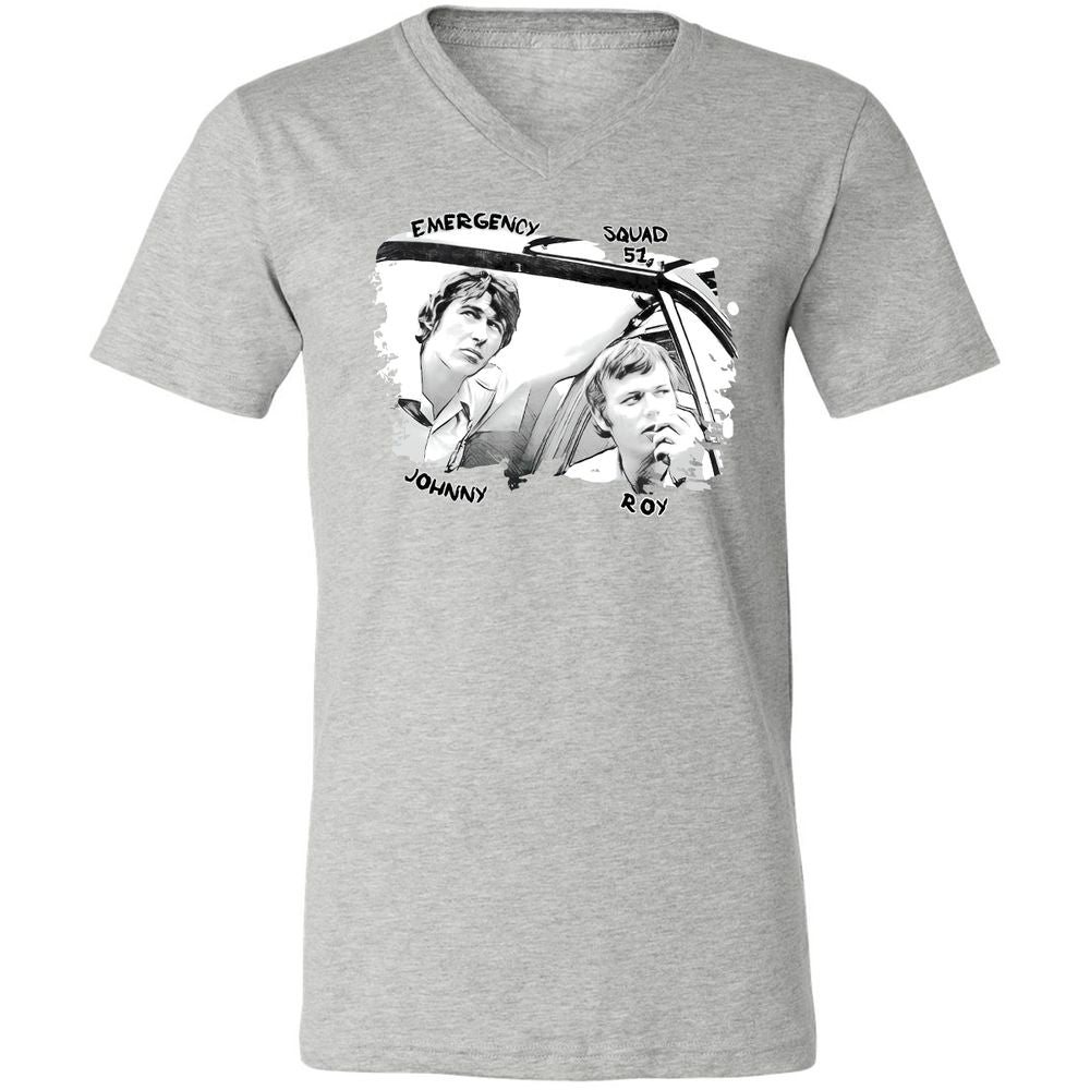 Rescue Duo - Athletic Heather - 7