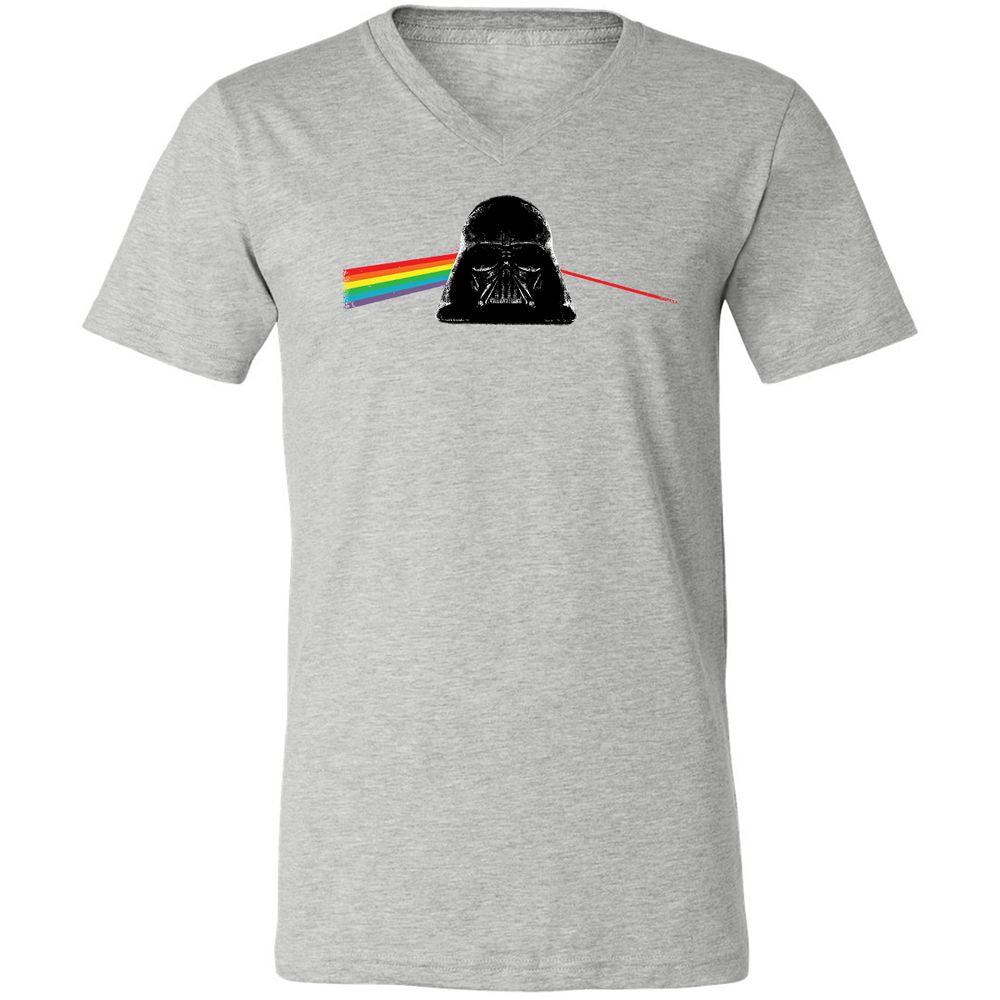 Unisex V-Neck T-Shirt - JW32WZ2F - Athletic Heather - 7