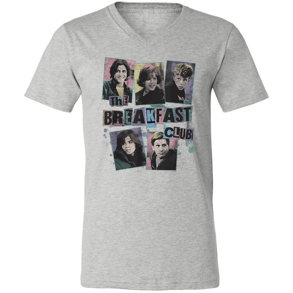 Breakfast Club - Athletic Heather - 7