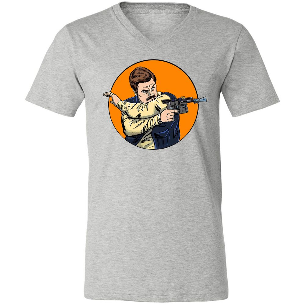 Ron solo - Athletic Heather - 7