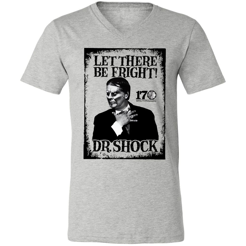 Unisex V-Neck T-Shirt - TA2TA83F - Athletic Heather - 7