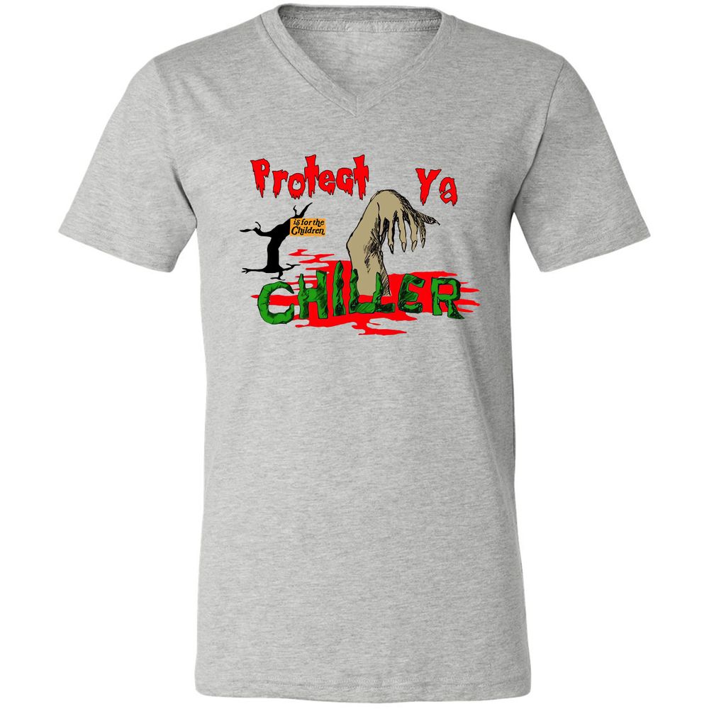 Protect Ya Chiller - Athletic Heather - 7