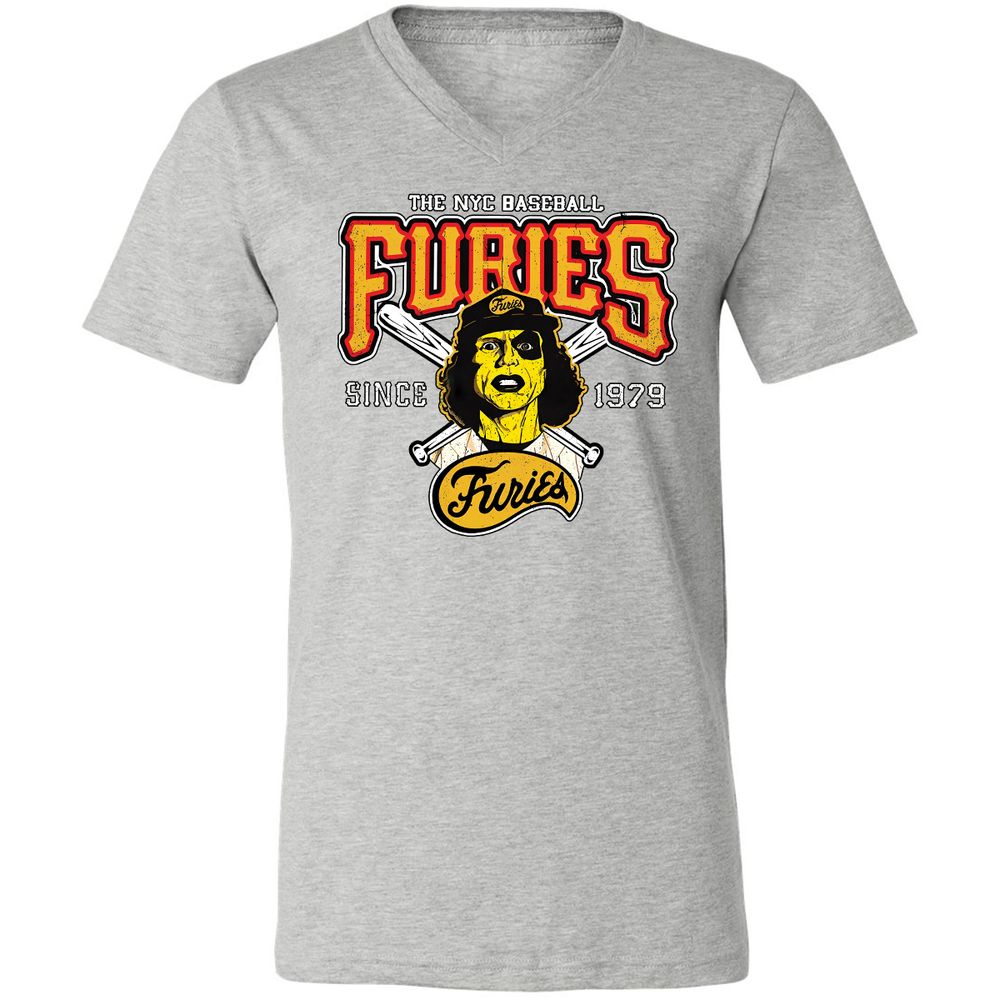 The Furies - Athletic Heather - 7