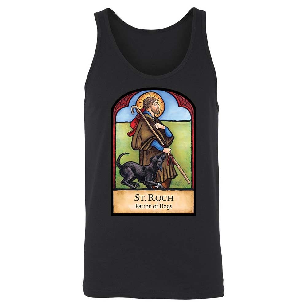 Patron of Dogs - Black - 7