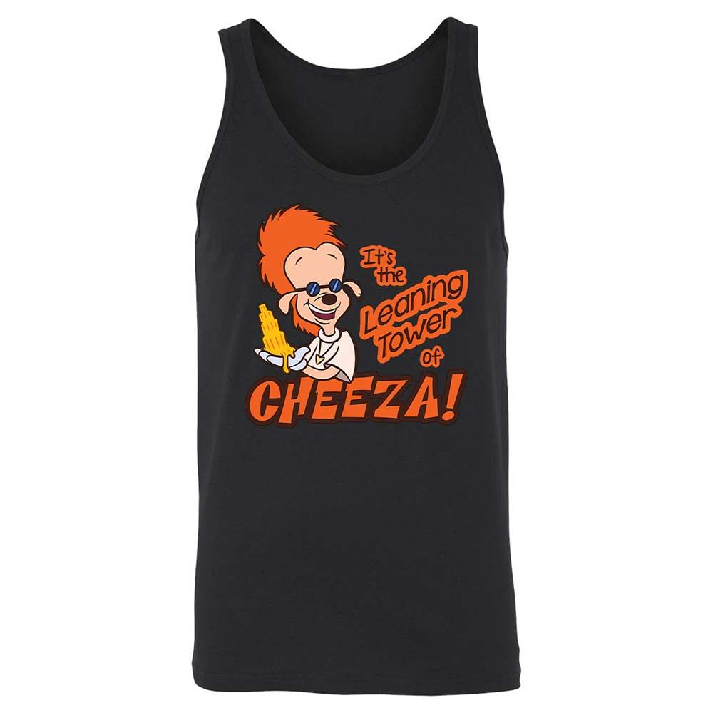 Leaning Tower of Cheeza - Black - 7