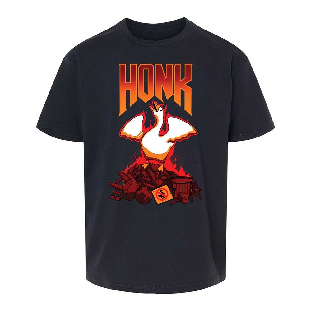 Honk - Black - 7