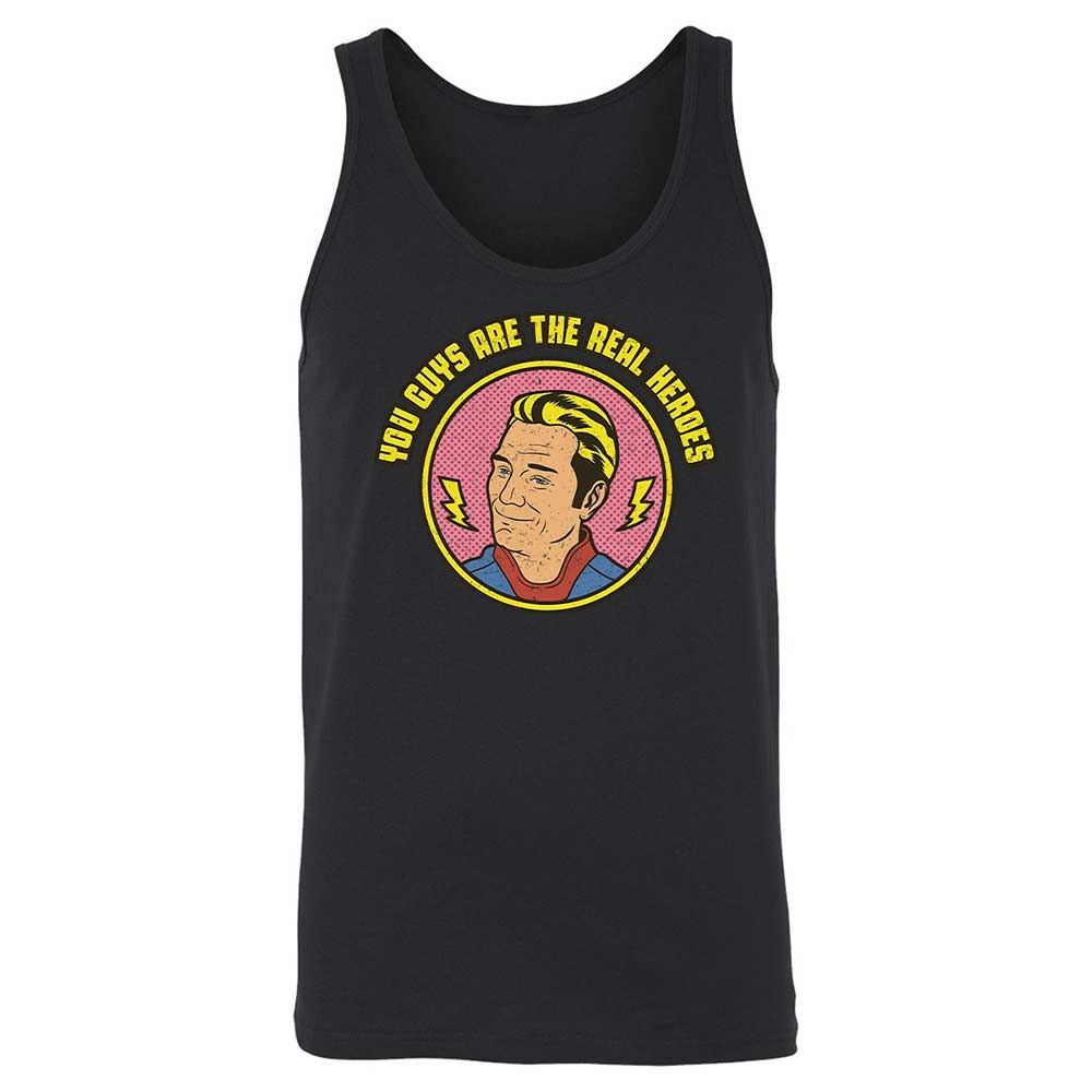 Unisex Jersey Tank - FTV95JDD - Black - 7