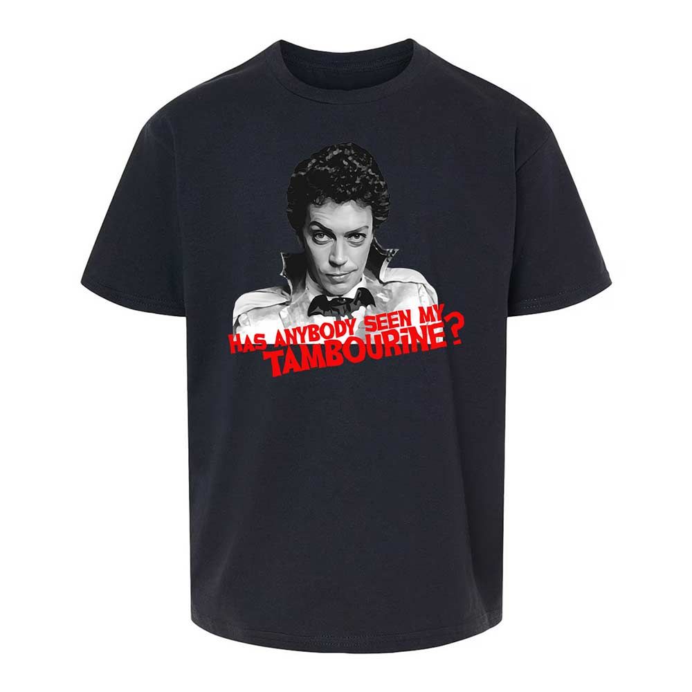 Kids T-Shirt - 5PWGRR3B - Black - 7