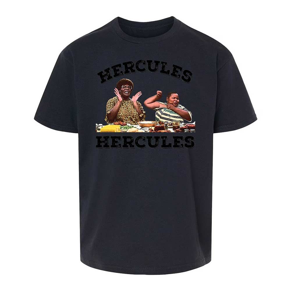 Hercules - Black - 7