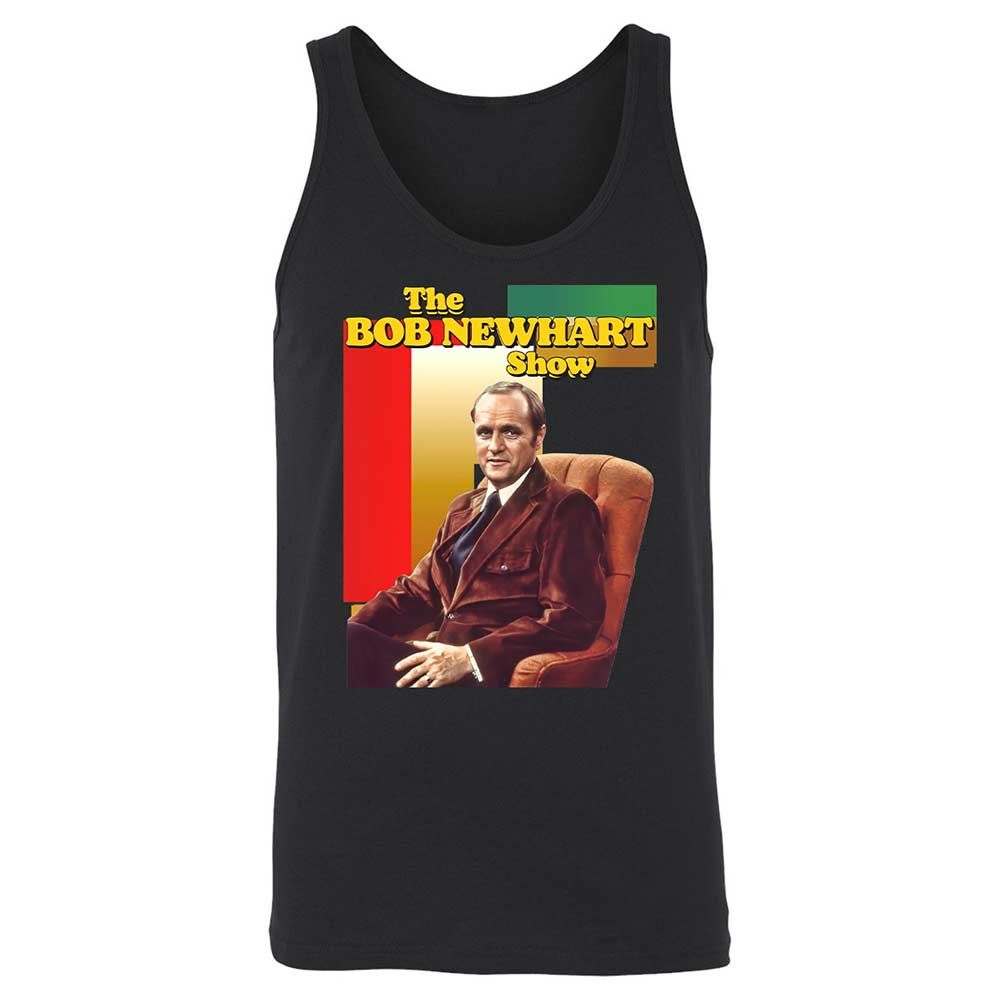 The Bob Newhart Show - Black - 7