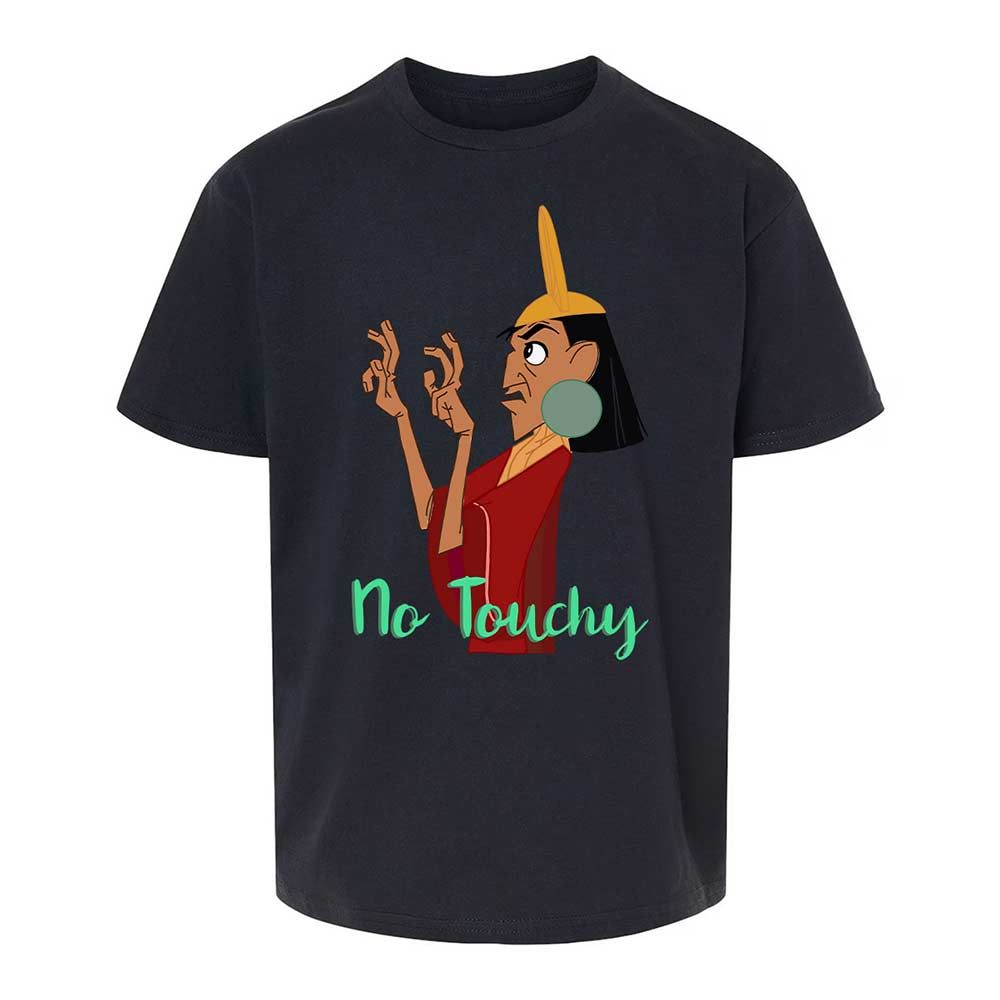 Kids T-Shirt - GLPF9YDA - Black - 7