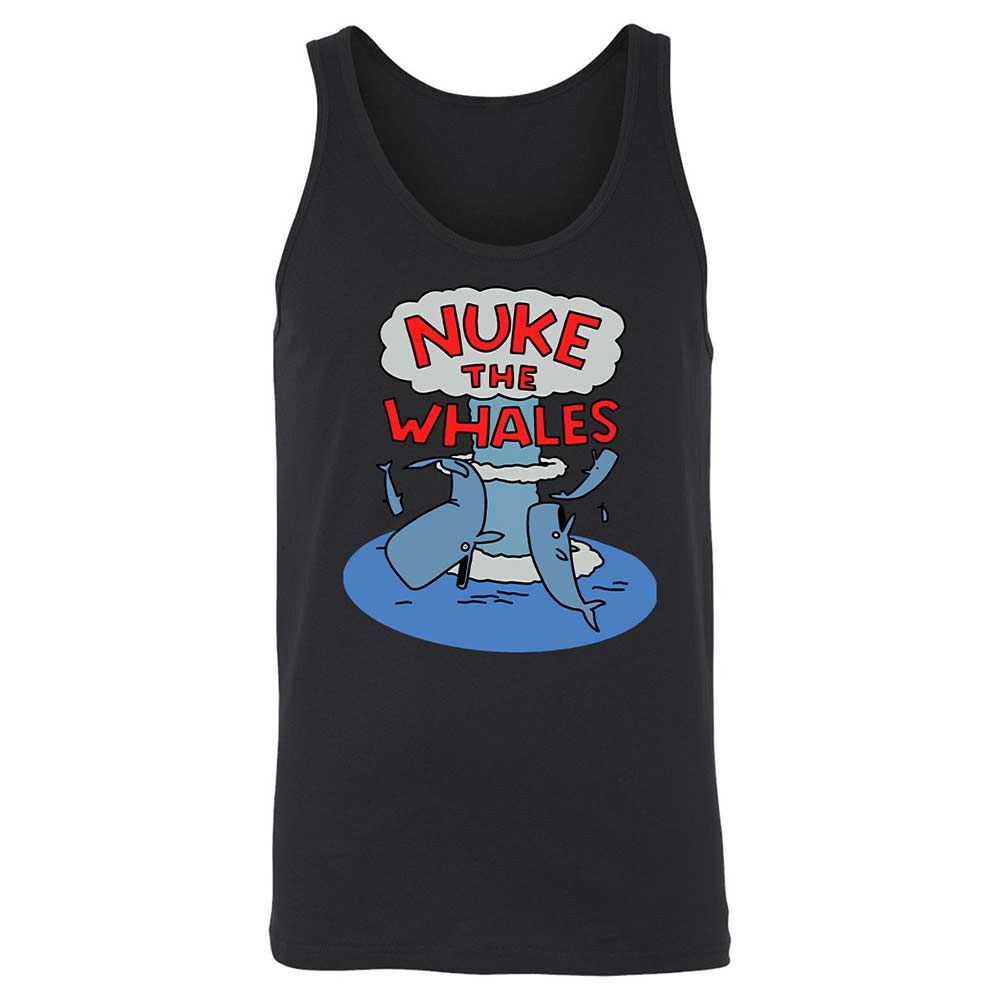 Nuke the Whales - Black - 7