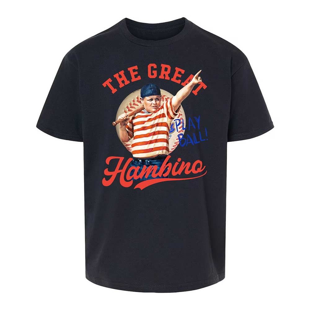 Kids T-Shirt - 57RHVSBS - Black - 7
