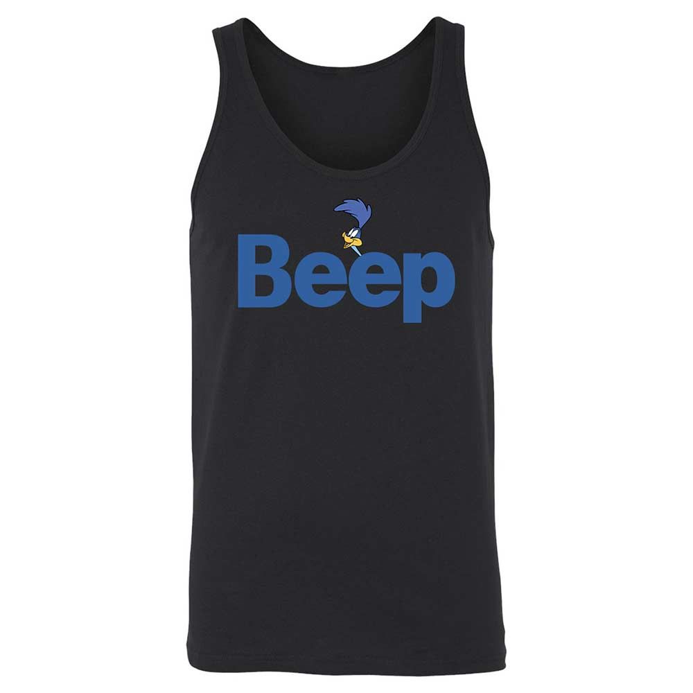 Funny Roadrunner - Black - 7
