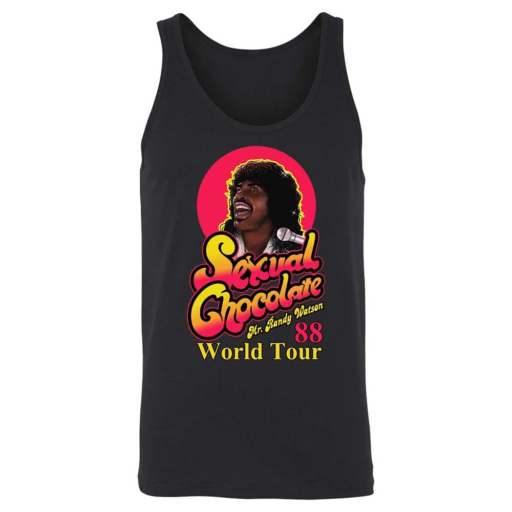 Sexual Chocolate - Black - 7