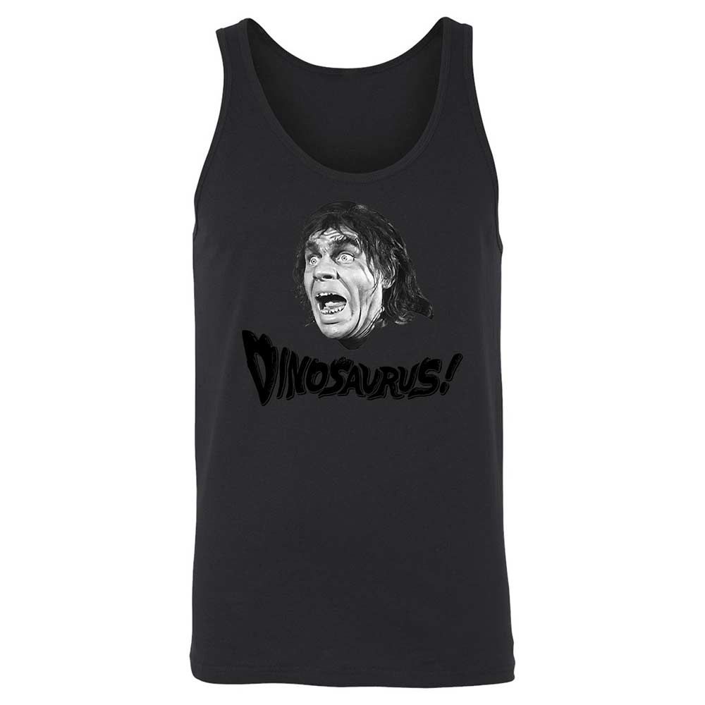 Unisex Jersey Tank - WY7ZLTM1 - Black - 7