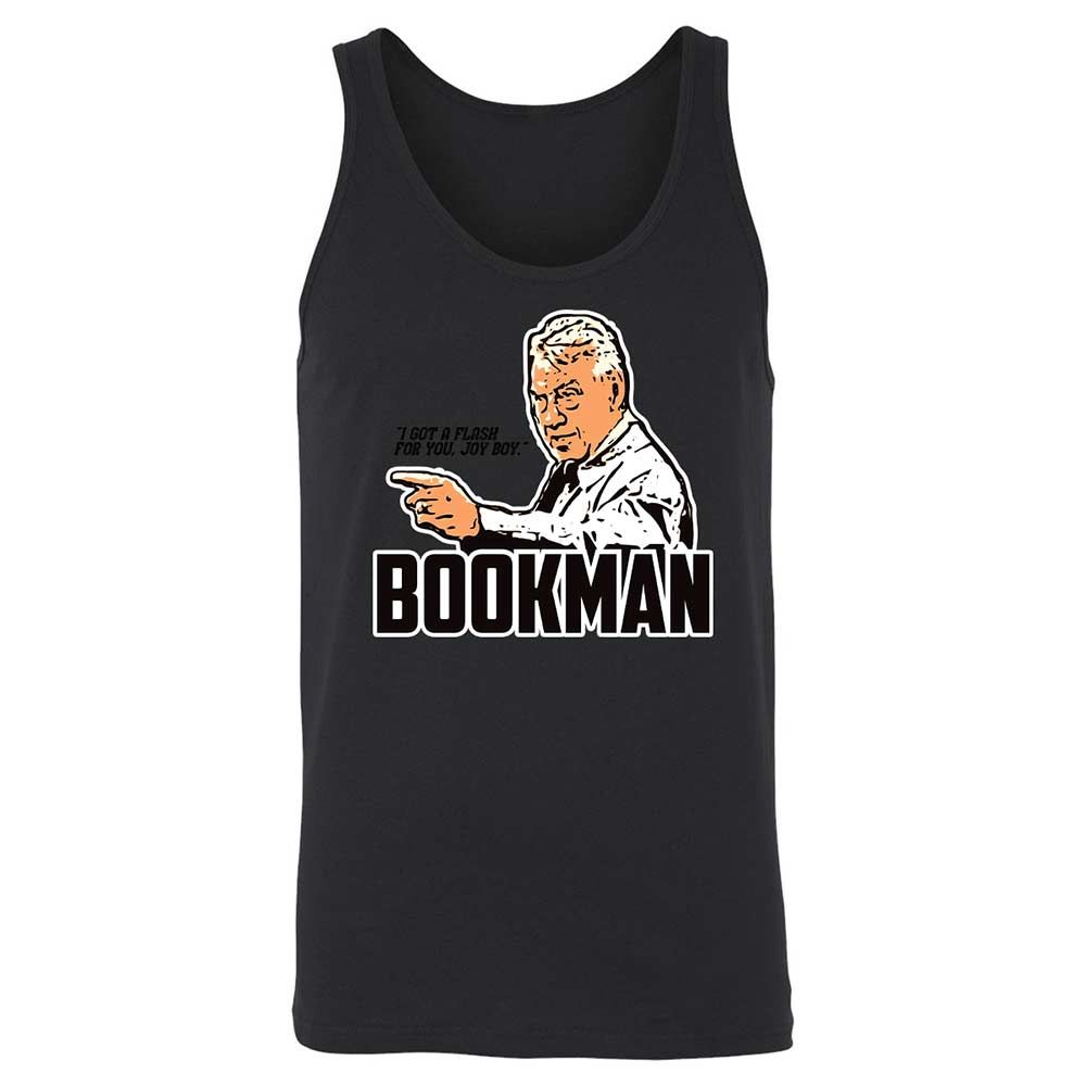 Unisex Jersey Tank - 25UVUG17 - Black - 7